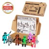 Zing Stikbot Off The Grid Pack - Set of 6