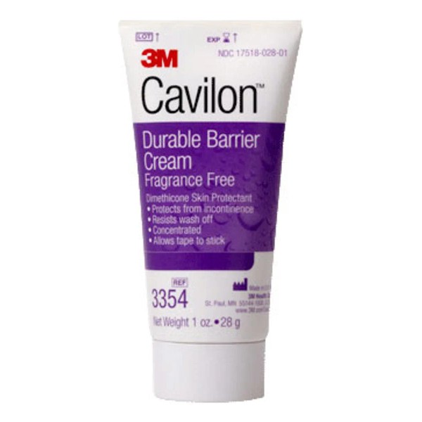 Cavilon 3m 28 Gramos, Crema Barrera Duradera Ref 3354 Fragancia