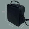 LED Backpack with Programmable Screen Colorful Sign Panel Smart Bluetooth