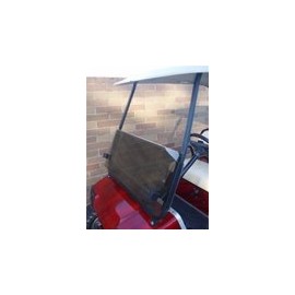 Performance Plus Carts Yamaha G22 Tinted Golf Cart Windshield 2003 to 2006