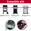 X Home 7637 Grill Grates Replacement for Weber Spirit E-210