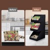 Sauce Packet Organizer, For Organizing Ketchup Packet, Condiment Packets, Sugar