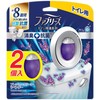 Febreze Air Freshener Deodorizer + Antibacterial for Toilet, Fresh Clean