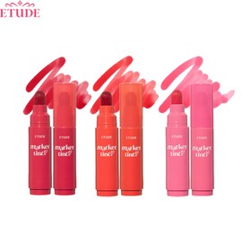 ETUDE Dear Darling Market Tint 3.5g, Color:01 Raspberry Pop