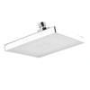8 Inch LED Shower Head, Changing Romantic Colorful Light, Low
