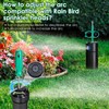 Gulfmew 8 Pack Sprinkler Head Compatibility Tool for Rain Bird