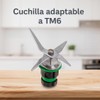 Thermomix TM6 Adjustable Blade