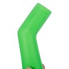 F FIERCE CYCLE 2pcs Green Motorcycle Gear Shifter Protector Cover