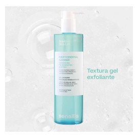 Sensilis Purify Essential Cleanser 400ml