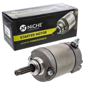 NICHE Starter Motor Assembly 31200-HN1-A41 For 2005-2014 Honda Sportrax 400 TRX400X