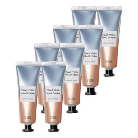 Ten Zero Mini Touch Holic Hand Cream Jasmine Musk 50ml+50ml 4 sets Fragrant hand cream / 텐제로 미니 터치 홀릭 핸드 크림 자스민 머스크 50ml+50ml 4세트 향좋은 핸드크림