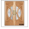 TERF® 300mm X 75mm Traditional Type Victorian Finger Plate Light