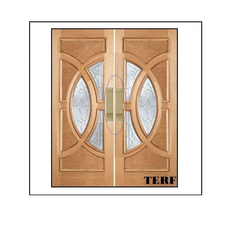 TERF® 300mm X 75mm Traditional Type Victorian Finger Plate Light