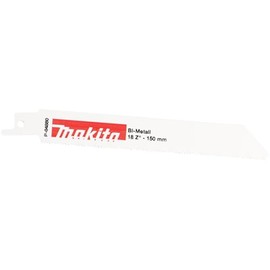 Makita P-04880 Reciprocating Saw Blades - Flexible Cut Metal