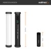 Walimex pro Light Stick Small M10 Video Light with Bi-Colour
