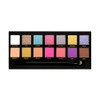 W7 | Whatever Pressed Pigment Palette Makeup | Tones: Cream