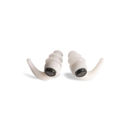 arena Unisex Adult Ear Plug Equipment, Transparent, TU