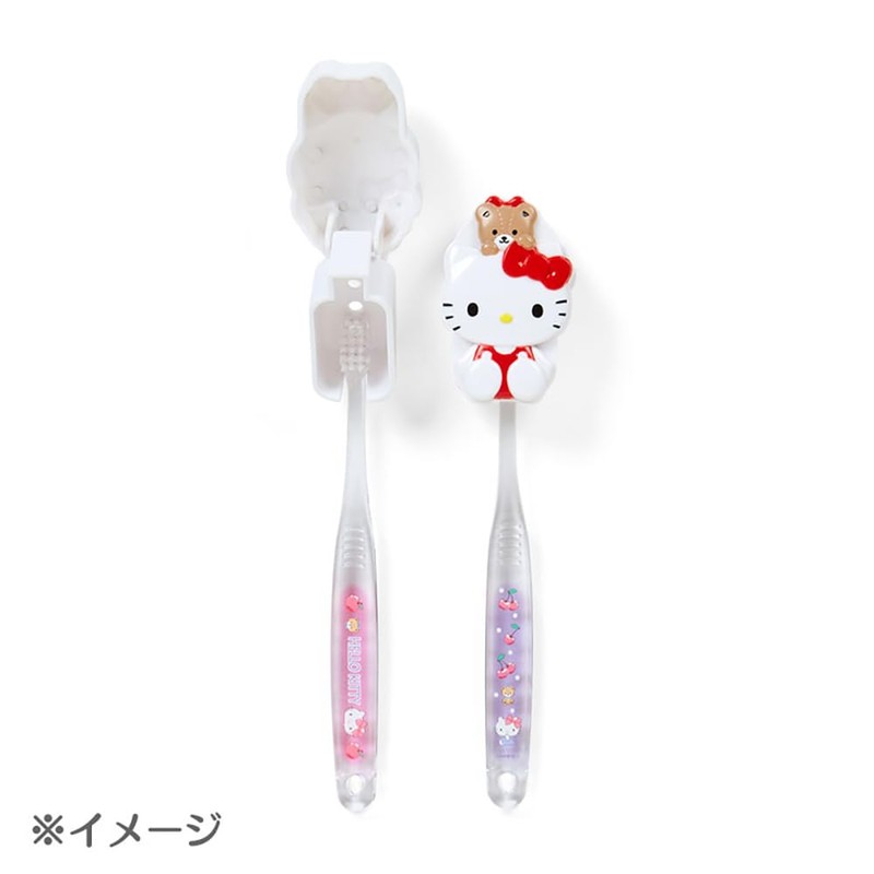 Sanrio 458007 My Melody Toothbrush Cap Set of 2