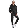Track Suits for Women Set Sherpa lined Casual 2 Piece