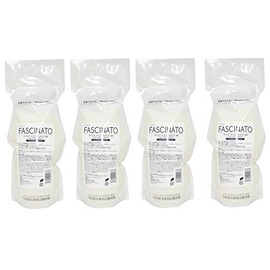 Fiore Fascinato Treatment, AB 24.7 oz (700 g), Aminobounce Type, Refill, X4 Piece Set, FIOLE