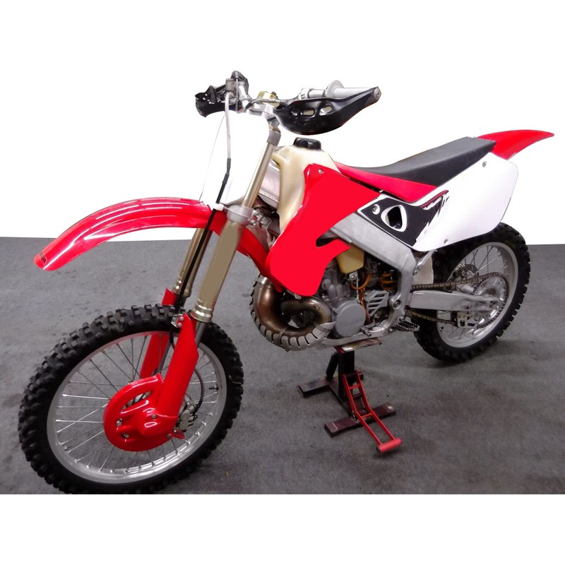ECOTRIC Red Plastic Kit Bodywork Compatible With 1997 1998 1999