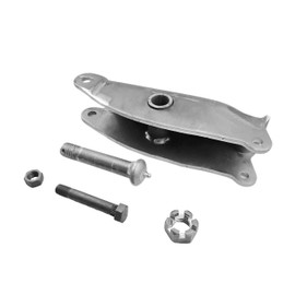 XTSZHDSL 013-004-00 Equalizer 10" Slipper Compatible for 33" Axle Spacing 2" Wide Slipper Spring