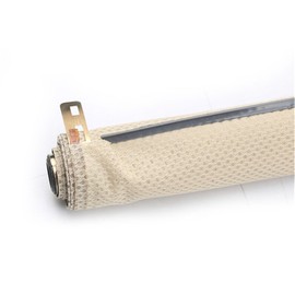 Sprwinautummer 3C8877307 Sunroof Sunshade Skylight Shutter Curtain 3C8877307AAL2 Replacement for VW CC 2012-2017 Passat cc 2009-2012 (Beige (Cloth))