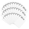 Dry Erase Clipboards, HERKKA 32 Pack Hardboard Office Whiteboard Clipboards