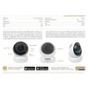 ISNATCH - HeyCam WiFi HD 1080p Motorised IP Camera -