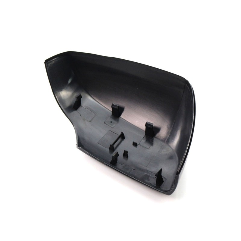 Door Side Rear View Wing Mirror Cover Cap Replacement For