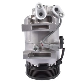 NEWZQ A/C Compressor with Clutch Replacement for Nissan Altima 2013-2018 Rogue 2014-2020 L4 2.5L 926003TA0A 926003TA0B 926003TA0C