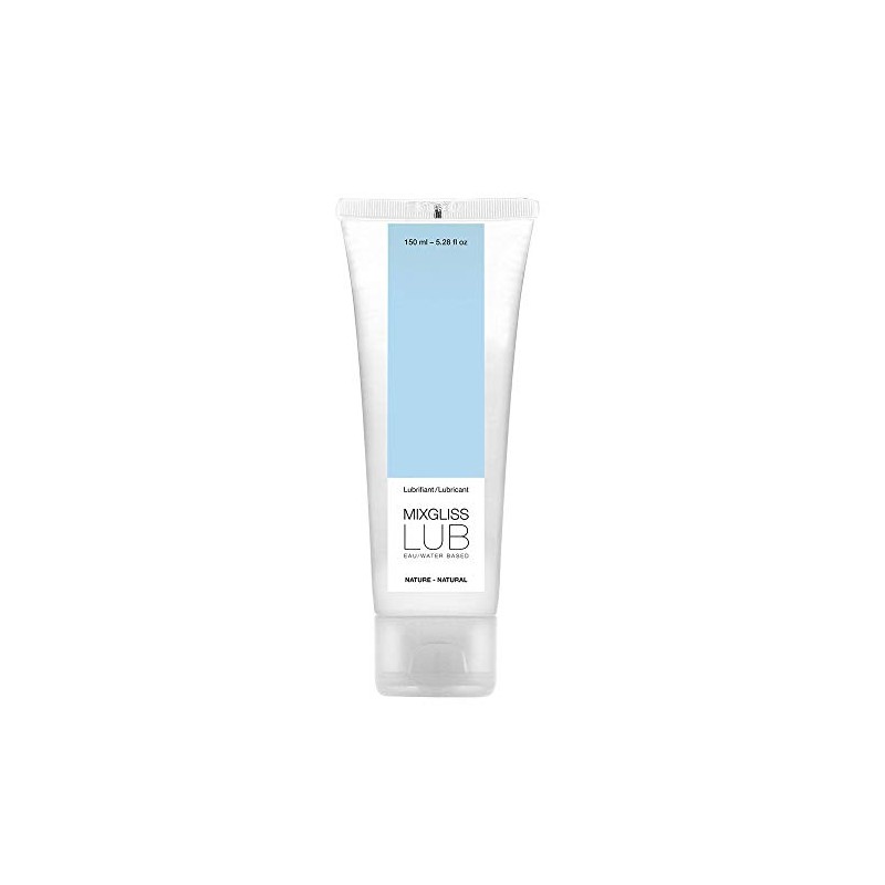 MixGliss Lub Wasser Gleitgel, 150 ml