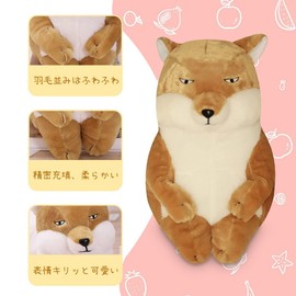 Tibetan Snag Fox Stuffed Animal Figurine Miscellaneous Goods Stuffed Pillow Stuffed Animal Figurine Miscellaneous Goods Stuffed Sleeping Sleeping Soft Christmas Valentine's Day Children's Day Birthday