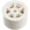 Sysfix 2310501 - Rubber Door Stopper with Screw No. 5