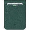 Vaultskin Cartera Bifold de Piel con Bloqueo RFID, Billetera Slim
