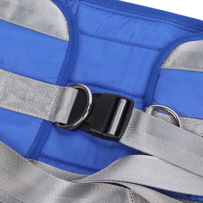 Patient Lift Sling Professional Adjustable Transfer Belt Strap Walking Standing
