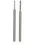 Proxxon 28255 Diamond twist drills 2 pcs., 1/32" + 3/64"