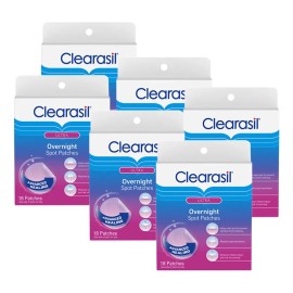 Clearasil Parches De Espinillas Para Acné Persistente Durant