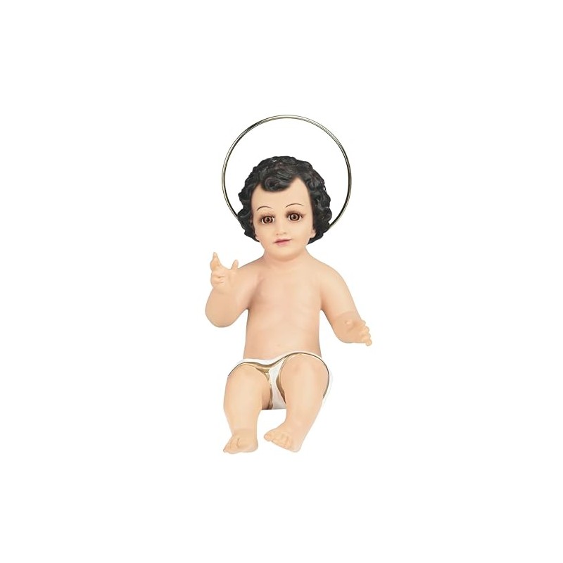 ICE ARMOR 12" H Baby Jesus Statue Holy Figurine Religious