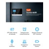Sistema De Alarma Wifi Gsm Tuya Smart Life App Control