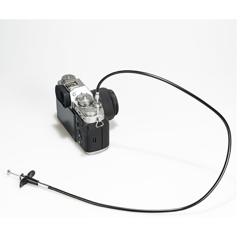 WADY Mechanical Shutter Release Threaded Vibration Shutter Release Cable Lock