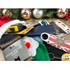 Blue Whale Gifts Men's Pre Filled Christmas Stocking Stuffed With