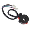7wires 22mm Left Side Handlebar Kill Start Light Switch Choke