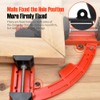 NS Juvyig Right Angle Clamp, Multi Angles Movable Corner Clamps,