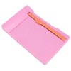 Mini Paper Cutter, ID Photo Long Lasting Mini Paper Trimmer