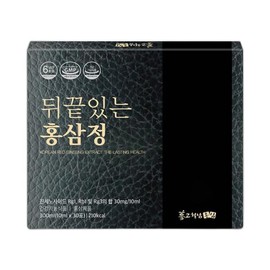 Ko Cheolnam/Red Ginseng Extract/Red Ginseng Stick/_OY837