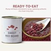 Soeos Canned Red Beans, 930g, Ready-to-Eat, Soft Texture & Mildly
