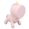 Digital Kids Alarm Clock Rechargeable Cute Animal Children Electronic Clock