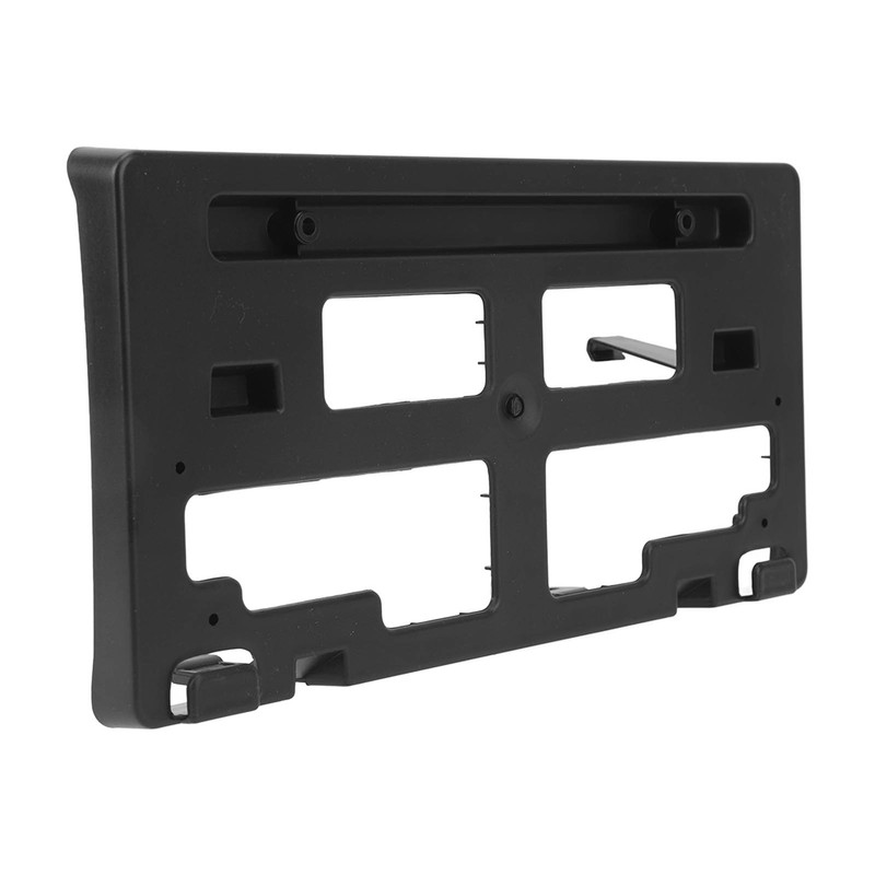 Front License Plate Bracket ABS Aging Resistant KB3Z17A385A Number Plate
