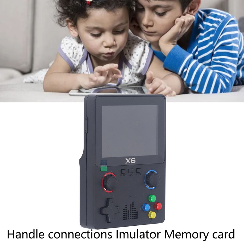 3.5inch Display Game Console HD Screen Joystick Retro Portable Handheld